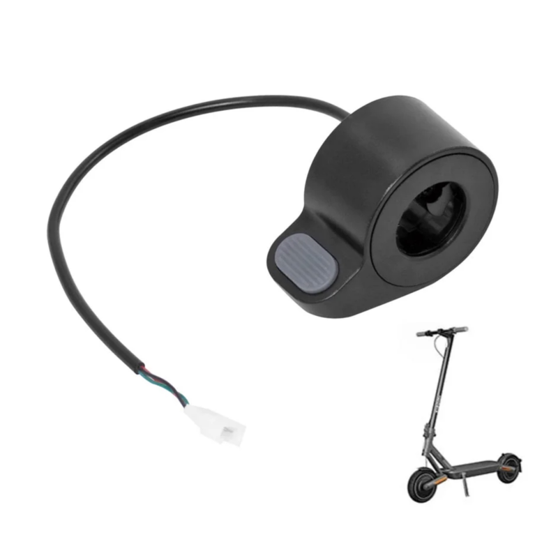 Trigger o acceleratore per Xiaomi Scooter 4 Ultra o simili  - 1 Trigger o acceleratore per Xiaomi Scooter 4 Ultra o simili
Accel