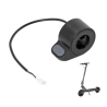 Trigger o acceleratore per Xiaomi Scooter 4 Ultra o simili  - 1 Trigger o acceleratore per Xiaomi Scooter 4 Ultra o simili
Accel