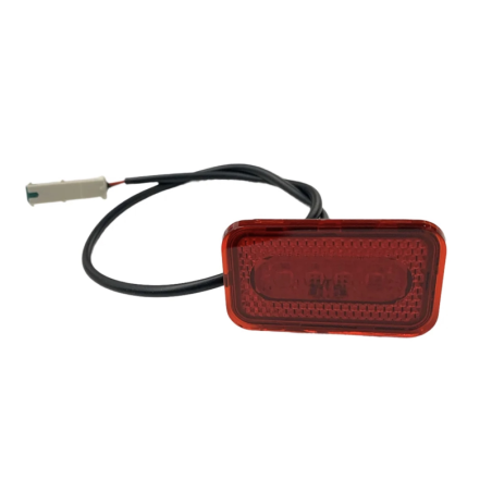 Luz trasera para el guardabarros del Xiaomi Scooter Mi 3 Lite  - 1 Luz trasera para el guardabarros del Xiaomi Scooter Mi 3 Lite