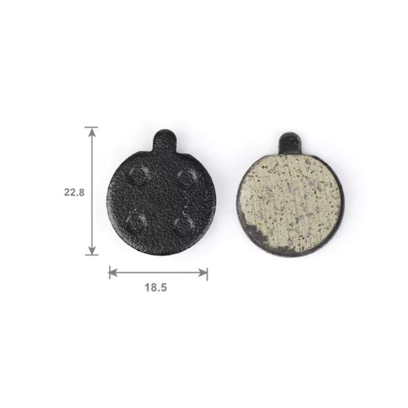 Zavorne ploščice za Segway F20, F25, F30, F40, D18, D28, D38 ali podobno Segway - Ninebot - 9 Zavorne ploščice za Segway F20, F2