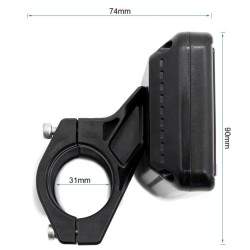 Skjerm eller kontrollpanel for Zwheel, ZRino SE, ZRino Duo Max, iScooter iX3, iScooter, iX4  eller lignende scooter  - 2 Skjerm 