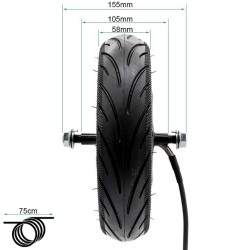 Moteur d'origine pour Segway Ninebot F2, F2 Plus ou F2 Pro Segway - Ninebot - 8 Moteur d'origine pour Segway Ninebot F2, F2 Plus