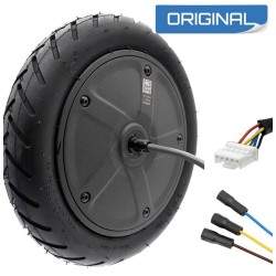 Motor Segway Ninebot E25, E45, B45 original ou similar - 36v - potência nominal 300w - máximo 600w  - 1 Motor Segway Ninebot E25