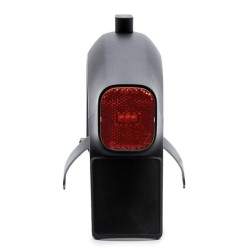 Achterspatbord voor Segway F2, F2 Plus, F2 Pro of vergelijkbaar Segway - Ninebot - 7 Achterspatbord voor Segway F2, F2 Plus, F2 