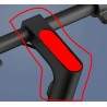 Schermbasis of stuursteun voor Xiaomi Scooter 4 Ultra elektrische scooter Xiaomi - 1 Schermbasis of stuursteun voor Xiaomi Scoot