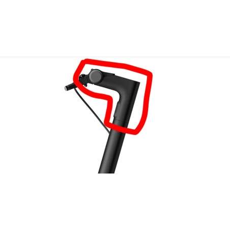 Osnova ekrana abo opora kerma dlya elektrosamokata Xiaomi Scooter 4 Ultra Xiaomi - 4 Osnova ekrana abo opora kerma dlya elektros