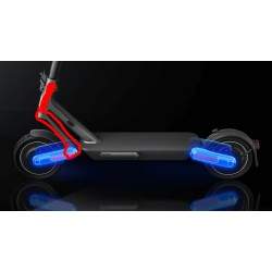 Zadní a přední odpružení pro Xiaomi Scooter 4 Ultra - náhradní díly. Xiaomi - 2 Zadní a přední odpružení pro Xiaomi Scooter 4 Ul