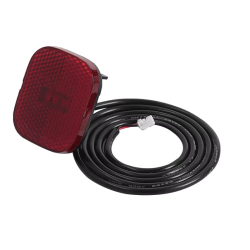 Svjetlo stražnjeg blatobrana za Segway F2, F2 Plus, F2 Pro ili slično Segway - Ninebot - 1 Svjetlo stražnjeg blatobrana za Segwa