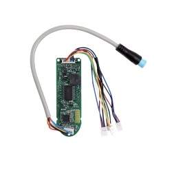 Dashboard - display for Xiaomi Pro, Pro2, Essential with two independent cables for brake lever  - 2 Dashboard - display for Xia