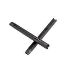 Piesă din aluminiu stânga și dreapta pentru ghidonul scuterelor Segway Ninebot din seria P65 și P100  - 1 Piesă din aluminiu stâ