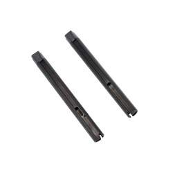 Linkes und rechtes Aluminiumteil für den Lenker der Roller der Segway Ninebot P65- und P100-Serie  - 3 Linkes und rechtes Alumin