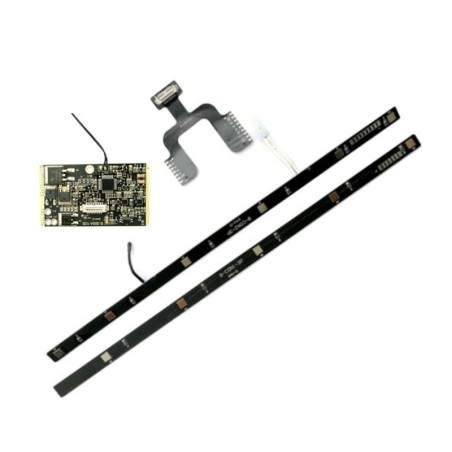 Xiaomi M365 BMS board repair kit Xiaomi - 1 Xiaomi M365 BMS board repair kit
Content:
1 * BMS board
1 * flex cable
2 * interconn