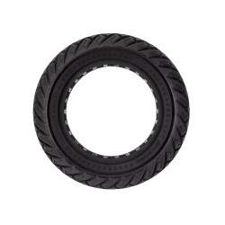 10x3 tommers solid dekk for Zero 10x / Dualtron / Kaabo / Kugoo / Inokim /Joyor scooter KROXNE - 6 10x3 tommers solid dekk for Z