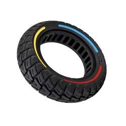 Opona pełna 255x80 do Kaabo Mantis, Zero 10X, Vsett 10+ KROXNE - 2 Opona pełna 255x80 do Kaabo Mantis, Zero 10X, Vsett 10+
Solid