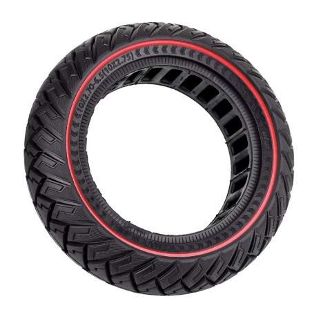 Solid tire for Kugoo G2 Pro, Kugoo G-Booster 10x2.70-6.5 (10x2.75) KROXNE - 1 Solid tire for Kugoo G2 Pro, Kugoo G-Booster 10x2.