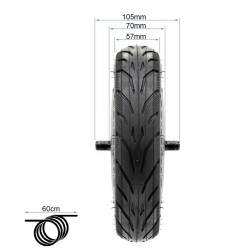 Motore anteriore compatibile con lo scooter Xiaomi Electric Scooter 4 Pro e Xiaomi Mi 4 Xiaomi - 3 Motore anteriore compatibile 