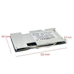 Plata BMS dlya akumulyatora 14S 50 amper KROXNE - 2 Plata BMS dlya akumulyatora 14S 50 amper
Plata BMS dlya akumulyatora 14S 50A