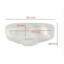 Screen protector for Smartgyro K2 electric scooter or similar Smartgyro - 2 Screen protector for Smartgyro K2 electric scooter o