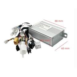 Tylny kontroler 48V-21A kompatybilny z Zwheel Urbanglid Zwheel - 2 Tylny kontroler 48V-21A kompatybilny z Zwheel Urbanglid
Tylny