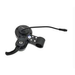 Pantalla QS-S4 de 6 pines (36 V-60 V) para Kaboo, Zero 9, Zero 8X, Zero10, Zero10X y similares  - 2 Pantalla QS-S4 de 6 pines (3