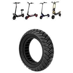 Pevná pneumatika 10x3 kompatibilná s priemerom od 138 do 143 mm KROXNE - 1 Pevná pneumatika 10x3 kompatibilná s priemerom od 138