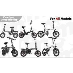 Povnyy komplekt 4-porshnevykh hidravlichnykh halʹm Monorim EB01 - vazheli, suporty, tros i halʹmivnyy dysk Monorim - 6 Povnyy ko