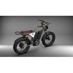 Monorim Vipe - elektrische fiets met 1000 W motor en 20,8 A batterij Monorim - 11 Monorim Vipe - elektrische fiets met 1000 W mo