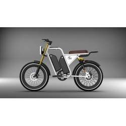 Monorim Vipe - elektrische fiets met 1000 W motor en 20,8 A batterij Monorim - 18 Monorim Vipe - elektrische fiets met 1000 W mo