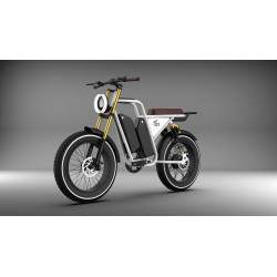 Monorim Vipe - elektrovelosyped z motorom 1000 Vt i akumulyatorom 20,8 A Monorim - 20 Monorim Vipe - elektrovelosyped z motorom 