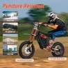 Monorim e-Moto Electric Wish007, 55 km/h, motor 1500 W, batéria 21Ah, nastaviteľné hydraulické odpruženie Monorim - 3 Monorim e-