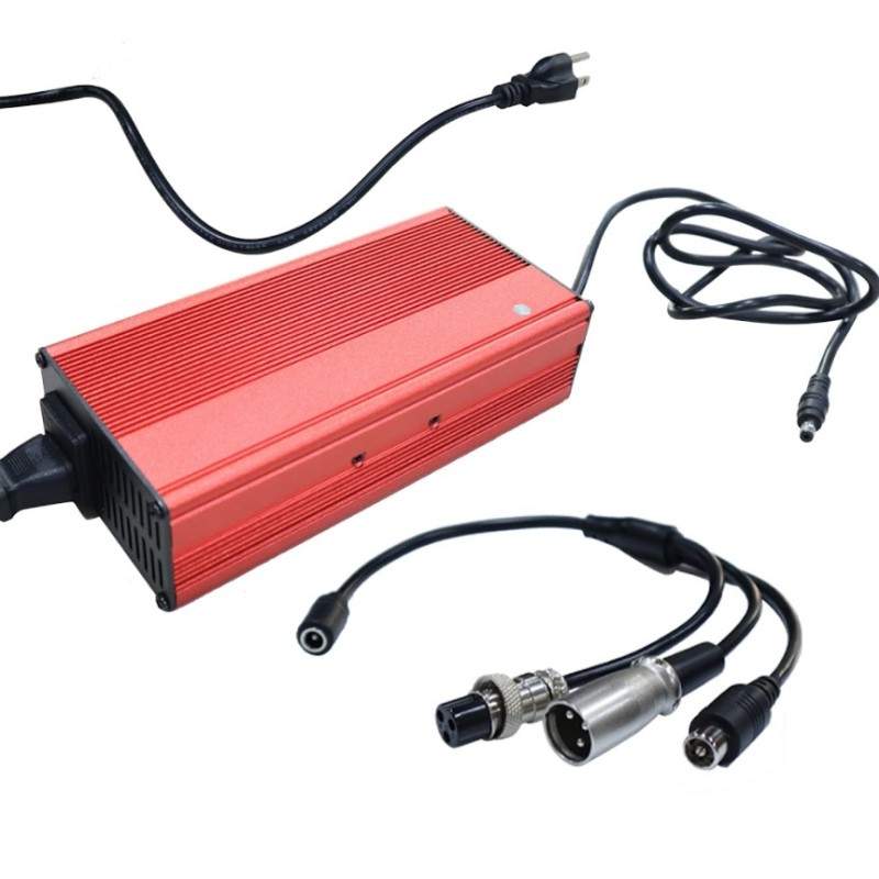 Shvydkyy zaryadnyy prystriy Monorim C5A dlya ebike 54.6v 5A Monorim - 1 Shvydkyy zaryadnyy prystriy Monorim C5A dlya ebike 54.6v