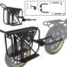 Monorim GL8 - Luggage Rack Trailer, Basket for Bike or Electric Bikes. Monorim - 12 Monorim GL8 - Luggage Rack Trailer, Basket f