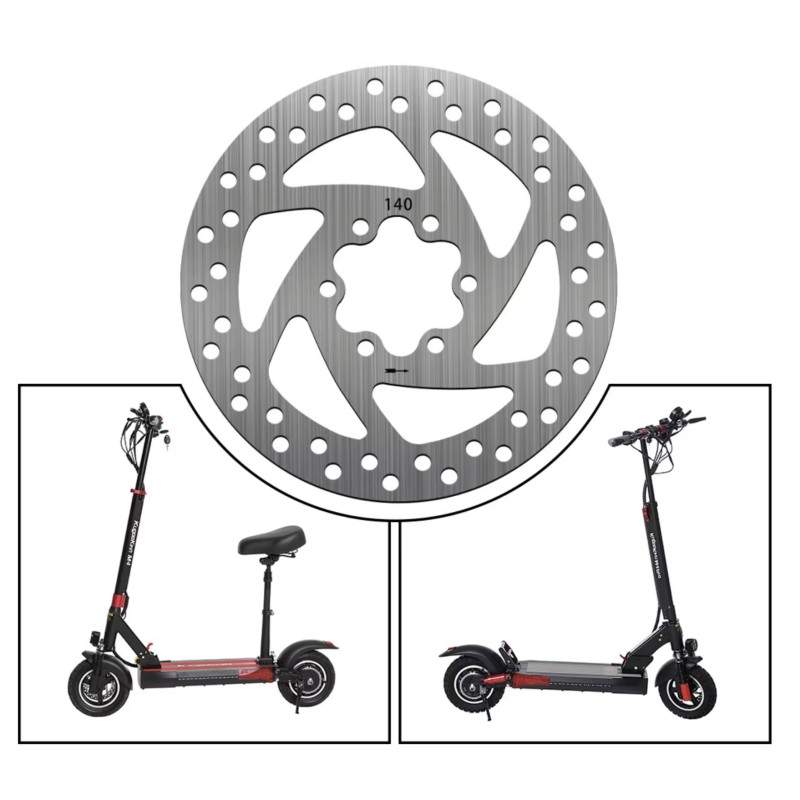 Brzdový kotouč pro Kugoo M4, Kugoo M4 Pro nebo podobný elektrický skútr Kugoo - 1 Brzdový kotouč pro Kugoo M4, Kugoo M4 Pro nebo
