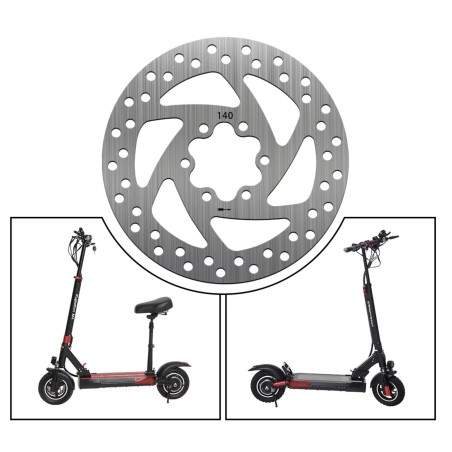 Halʹmivnyy dysk dlya Kugoo M4, Kugoo M4 Pro abo analohichnoho elektroskutera Kugoo - 1 Halʹmivnyy dysk dlya Kugoo M4, Kugoo M4 P