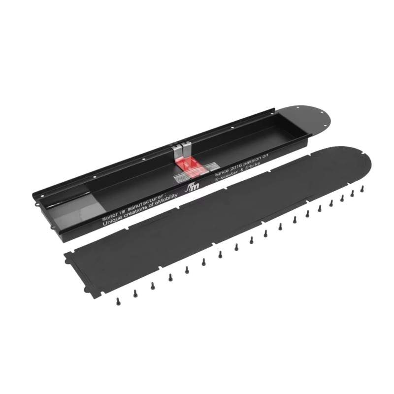 Monorim HDC - Hliníkový kryt baterie s chladičem  - 10 Monorim HDC - Hliníkový kryt baterie s chladičem
Nainstalujte hliníkový k