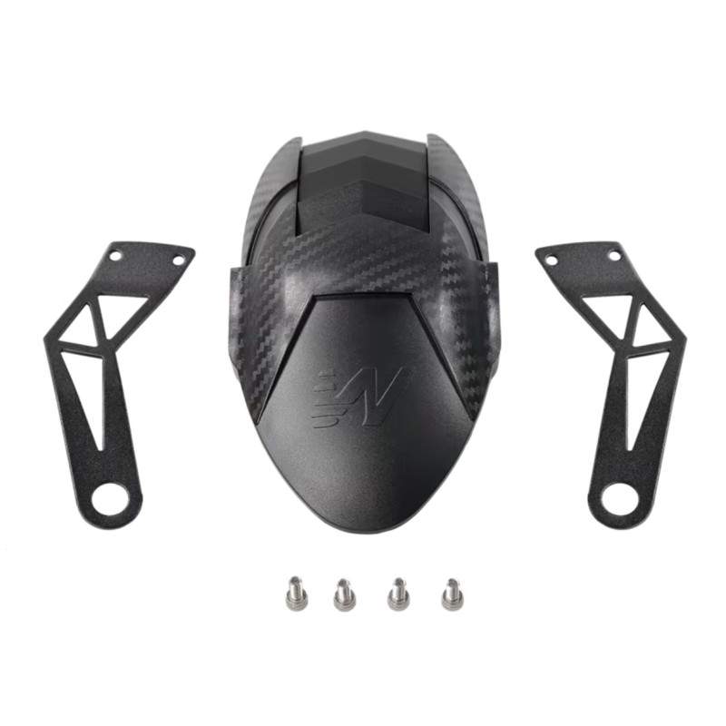 Kukirin G2 Master hátsó sárvédő, Vsett 10 + Mukuta 10, Zero 10X, Kaabo Mantis Kukirin - 4  