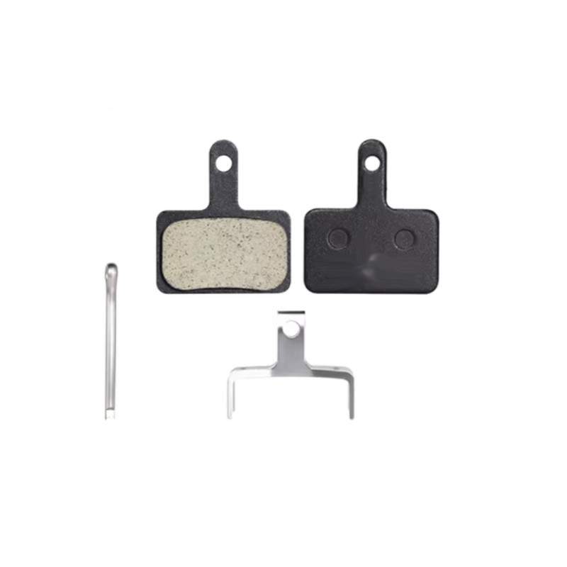 Placute de frana pentru KuKirin G2 Master / KuKirin G3 Pro / KuKirin G4 - inlocuire compatibila Kukirin - 1 
Compatibilitate: pe