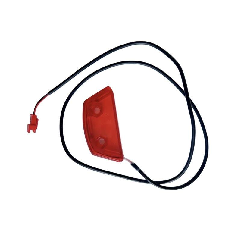 Baklys for Kukirin G2 Master, Kukirin G2 Max eller lignende Kukirin - 1  