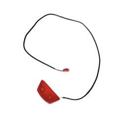 Zadné svetlo pre Kukirin G2 Master, Kukirin G2 Max alebo podobné Kukirin - 2  