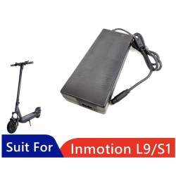 Ładowarka 63V 2A do hulajnogi Lemotion S1, Inmotion S1, Inmotion L9 lub podobnej Inmotion - 1 
Kompatybilna z hulajnogami Lemoti
