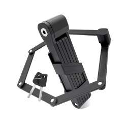 Lucchetto con meccanismo antifurto pieghevole in materiale di alta qualità KROXNE - 1  