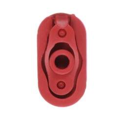 Capa de silicone para a porta de carregamento compatível com Xiaomi M365, 1S, Pro2, Essential e M365 Pro Xiaomi - 6 Capa de sili