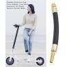 Extension flexible pour gonflage de pneus - Xiaomi M365, 1S, Pro2, Essential, Pro / Ninebot Max G30, G30LP, G30D Xiaomi - 3  