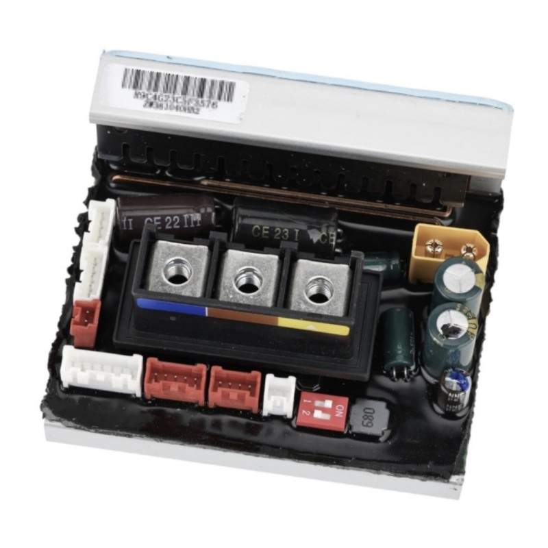 Olåst kontroller för Segway F2, F2 Plus, F2 Pro elskoter - maxhastighet 32km/h Segway - Ninebot - 1  