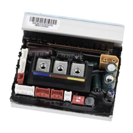 Rozblokovanyy kontroler iz Segway F2, F2 Plus vy dosyahnete 40 km/hod i Segway F2 Pro 48 km/hod  - 1  