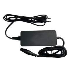 Specific charger for Xiaomi Electric Scooter 4 Pro MAX Xiaomi - 1 Specific charger for Xiaomi Electric Scooter 4 Pro MAX
Charger