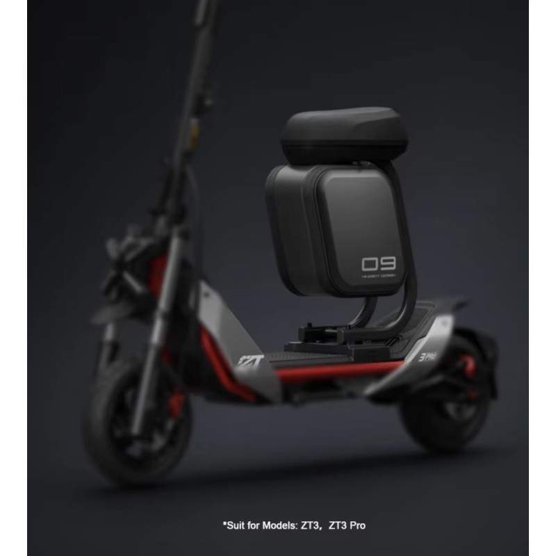 Assento para trotinete Segway-ninebot ZT3 / Segway ZT3 Pro + mala de transporte Segway - Ninebot - 1 
Compativel com Segway-nine