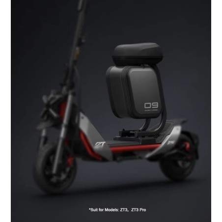 Assento para trotinete Segway-ninebot ZT3 / Segway ZT3 Pro + mala de transporte Segway - Ninebot - 1 
Compativel com Segway-nine