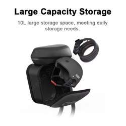 Sella per monopattino Segway-ninebot ZT3 / Segway ZT3 Pro + valigia trasporto Segway - Ninebot - 4 
Compatibile con Segway-nineb
