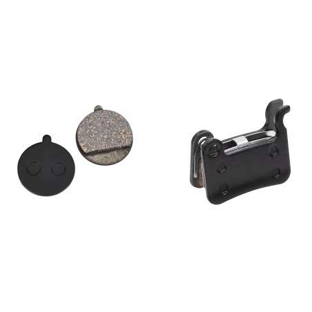 Pastillas de freno delanteras y traseras para Segway ZT3 / ZT3 Pro  - 1 
Compatibilidad: diseniadas para Segway ZT3 / ZT3 Pro, j